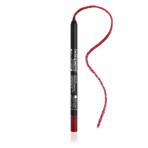 Gel Lip Liner truly red