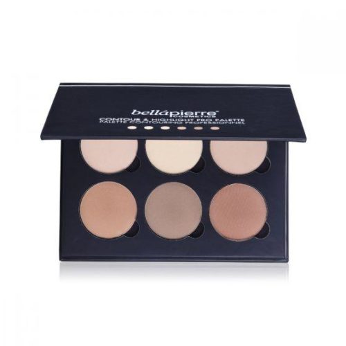 bellapierre-contour- highlight pro palette