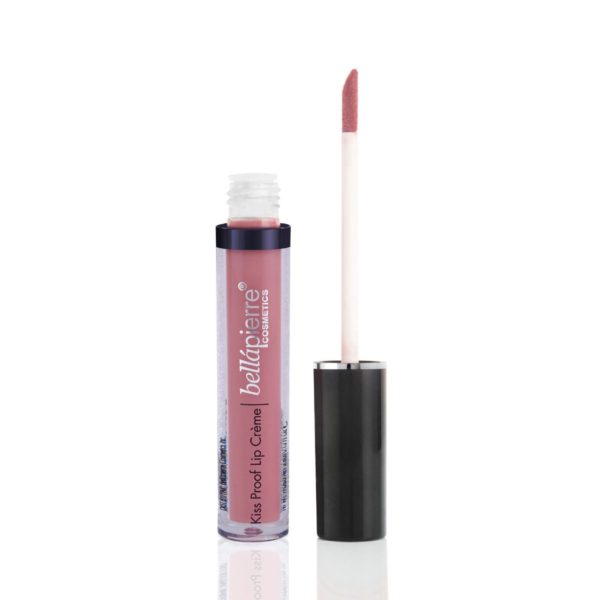 nude kiss proof lip creme