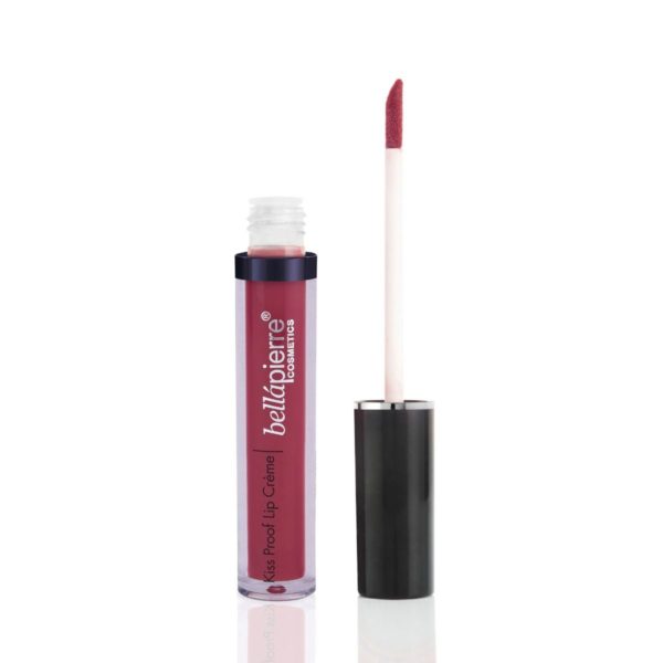 rose petal kiss proof lip creme