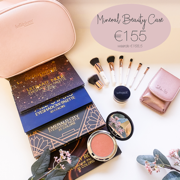 MINERAL BEAUTY CASE