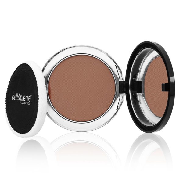 Compact Minera blush amaretto