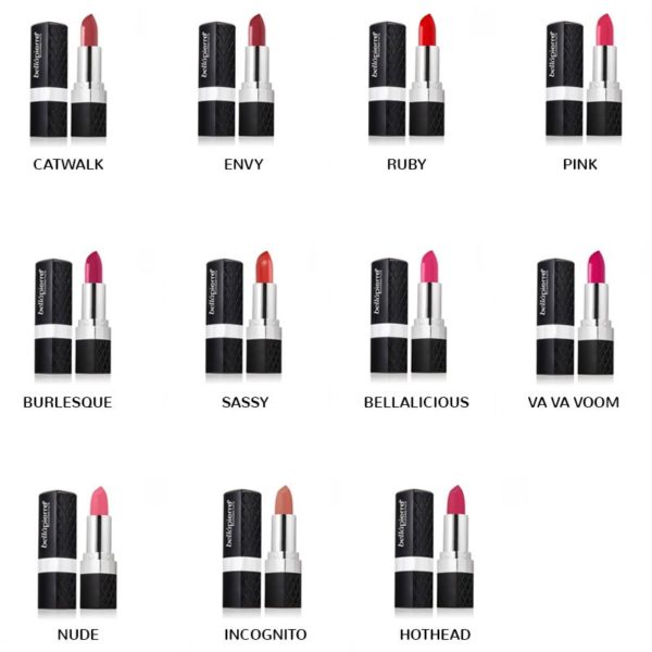 bellapierre_goldden_glow_lipsticks