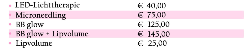 gezichtsbehandelingen-2023