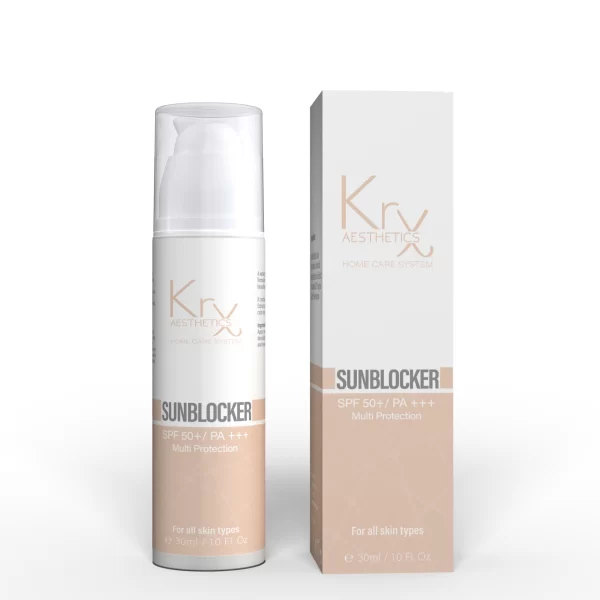 KRX Sunblocker SPF 50 PA+++