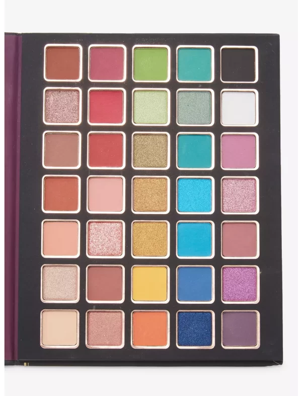 Disco 35 Color Eyeshadow Palette