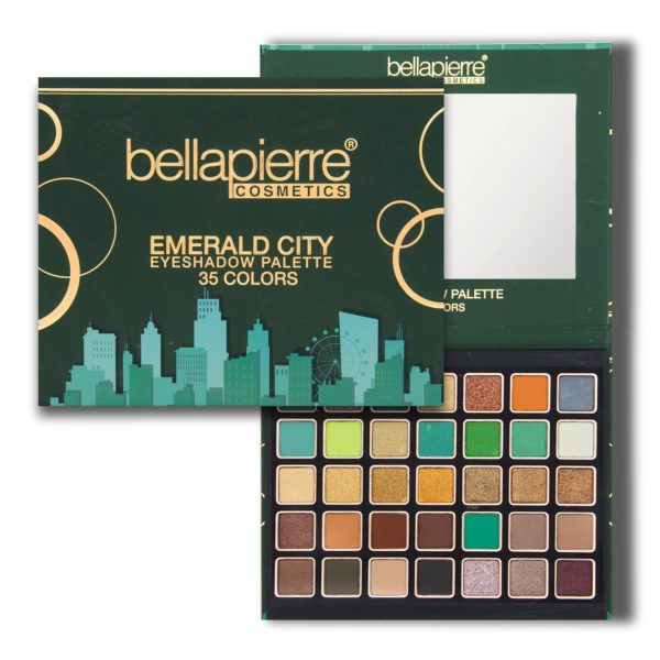 Emerald City 35 color eyeshadowpalette