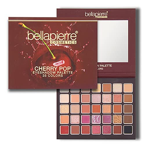 Cherry Pop 35 Color Eyeshadow Palette