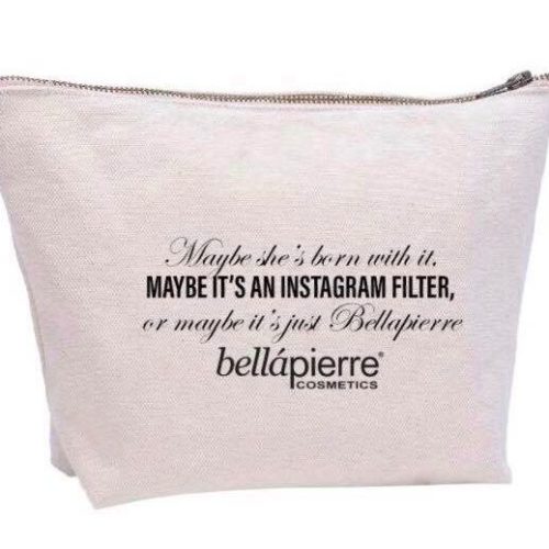 Bellapierre Make-up Bag